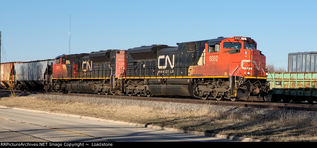 CN 8002 CN 8924 